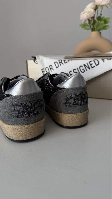 Кеди Golden Goose 38 40 голен