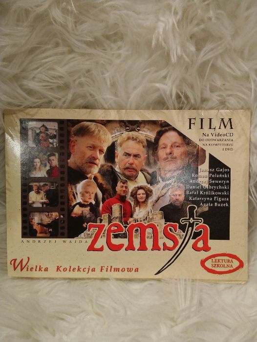 VCD, Zemsta, z gazety