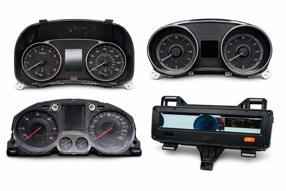 Продам приборную панель Hyundai tarracan