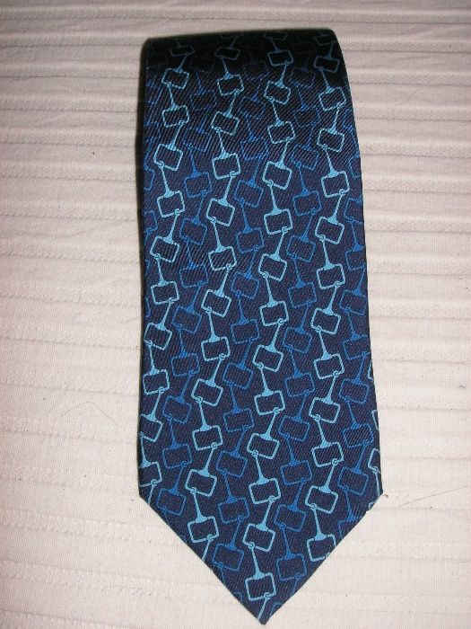 Gravatas Dunhill e Gucci / Original NOVAS