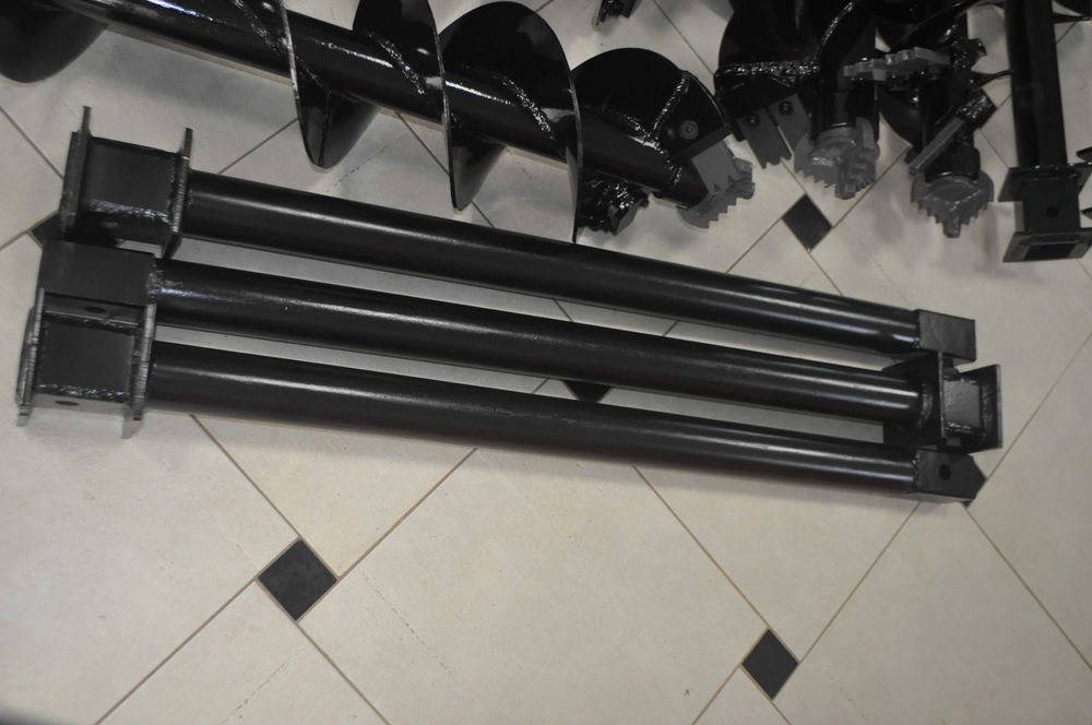 Ямобур Гідробур Гидровращатель Шнеки