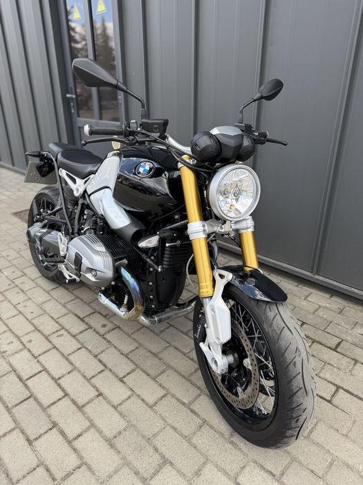 Bmw 1200 r nineT 2016 стан нового.