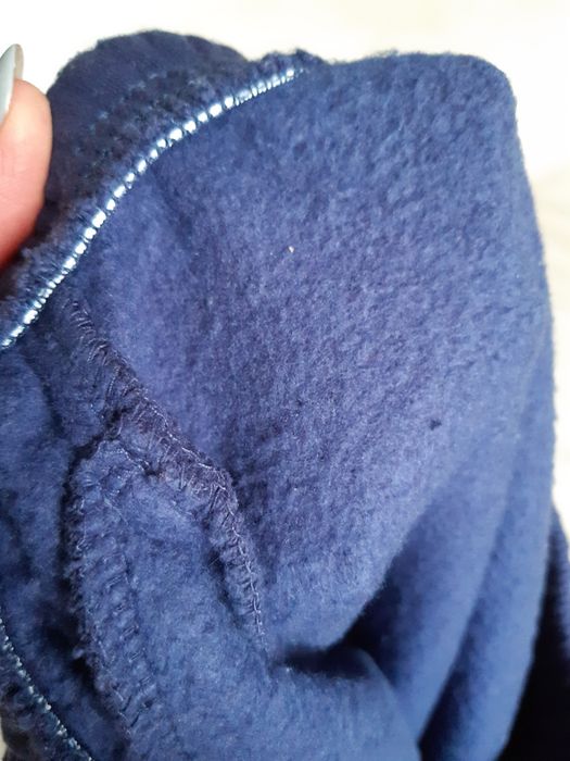 Спортивні штани фірмові на тонкому флісі р. S стан нових