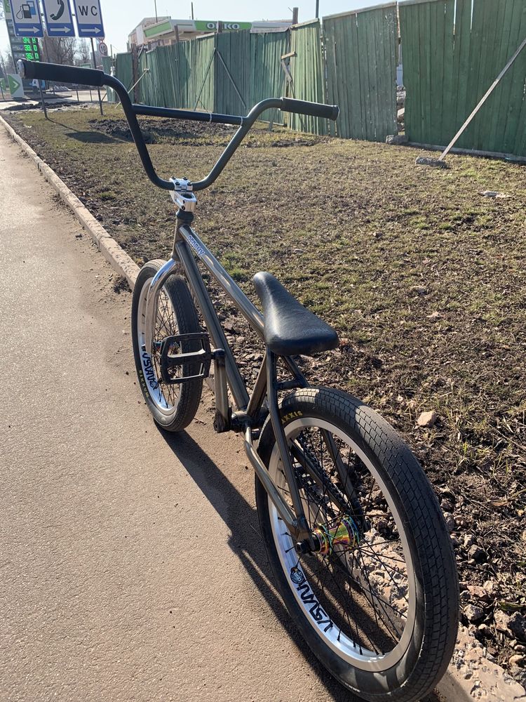 Кастом bmx, топовый бмх, трюковой велосипед: 25 000 грн. - Велосипеди ...