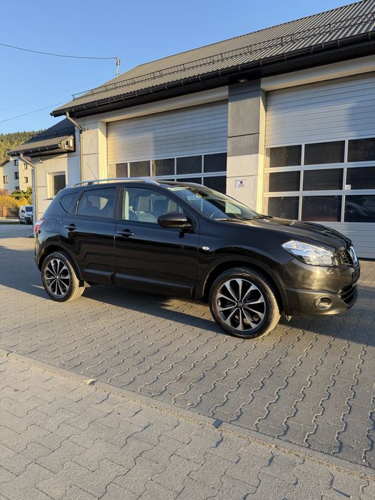 Nissan Qashqai 4x4 automat