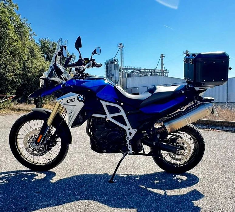 BMW GS800 de 2017