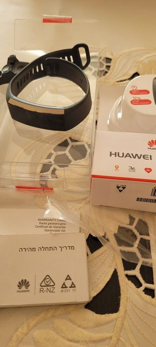 Huawei Band 2 Pro