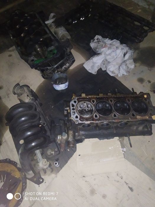 ГБЦ 1.8 Land Rover Freelander
