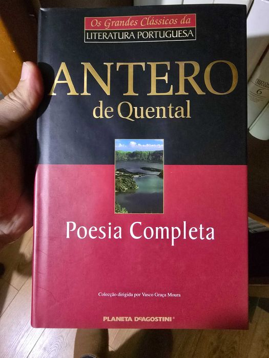 Obras Poesia Completa
