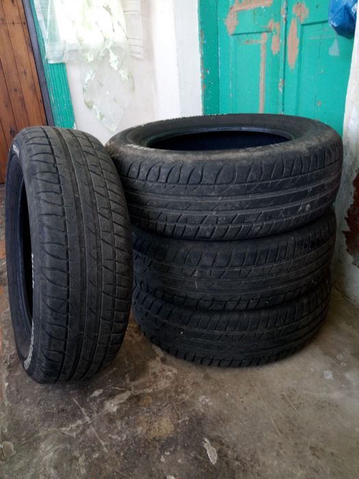 Шини на Skoda Octavia 2004 1.6 універсал літня