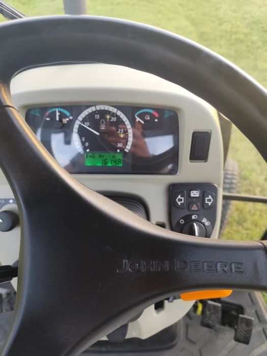 John Deere 3038R 1600mth WOM TUZ 4x4 KLIMA