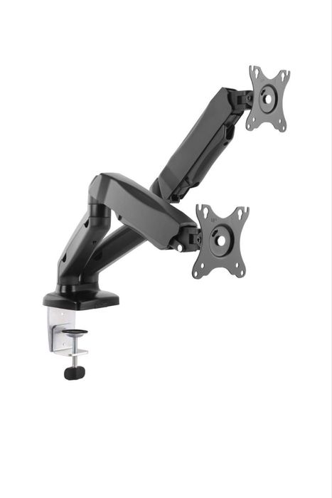 Uchwyt do monitora ART 13–27cali/regulowany/stan bardzo dobry