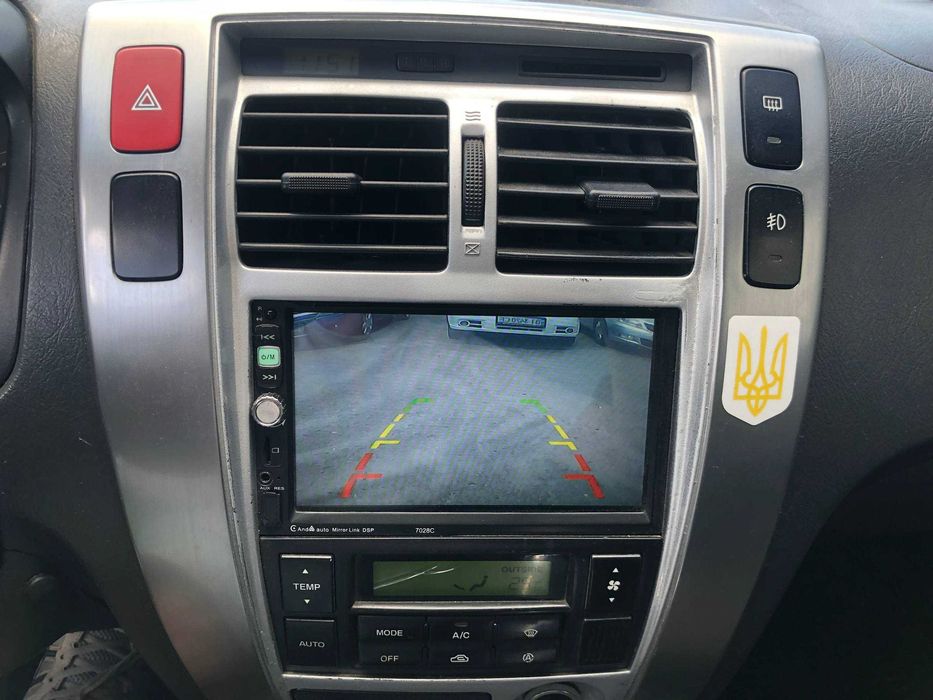Продам Hyundai Tucson