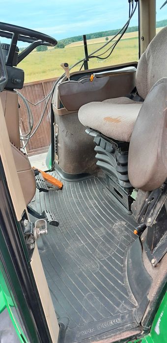 John deere 7920 nie 7930