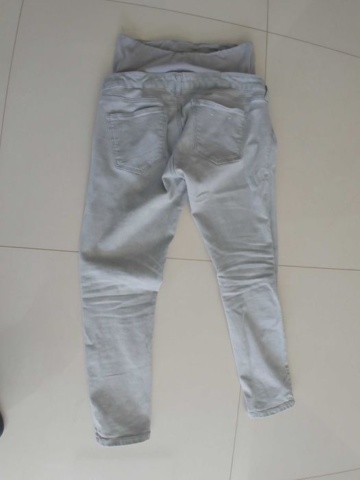 Spodnie ciazowe Mango M