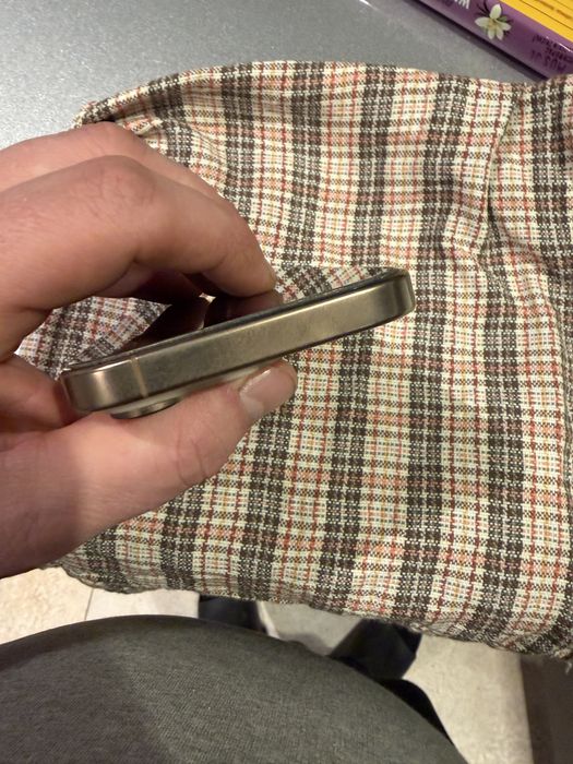 Iphone 16 pro 256 gb titanium desert sand