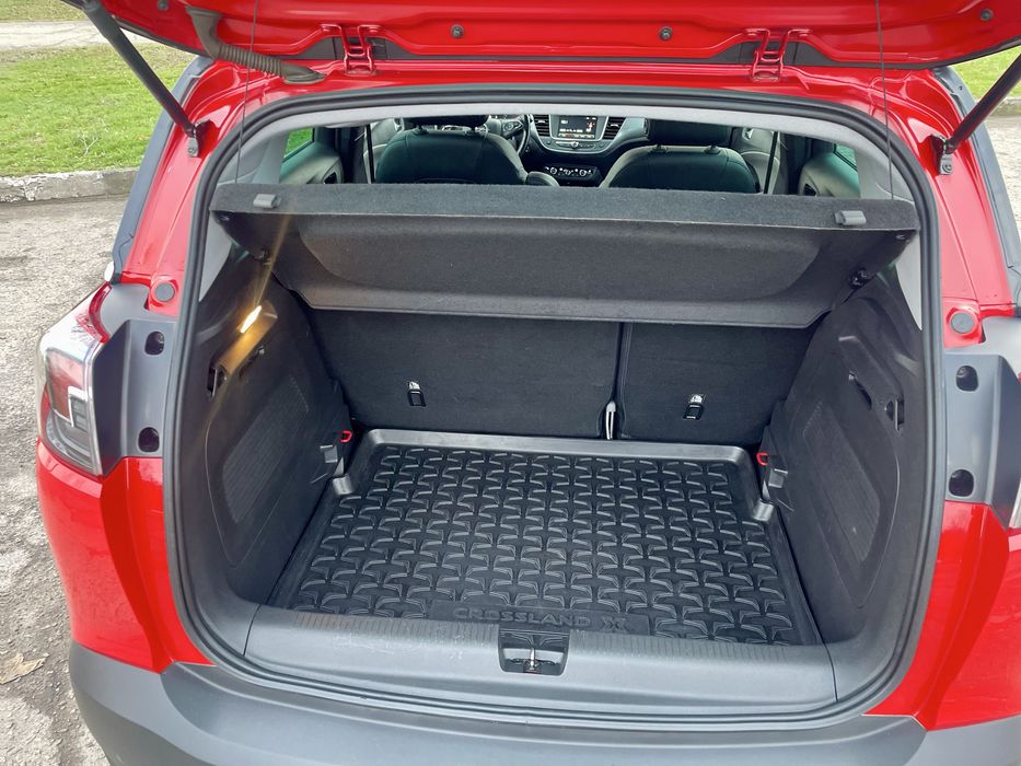 Opel Crossland X 2019г. Oficial