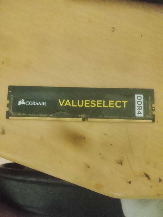 memoria ram ddr4 16Gb 8gbx2