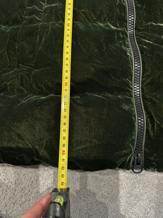 Kurtka puchowa blauer