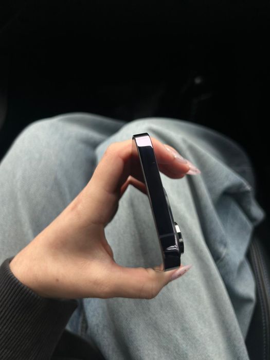 Iphone 14 pro  deep purple 128 Gb