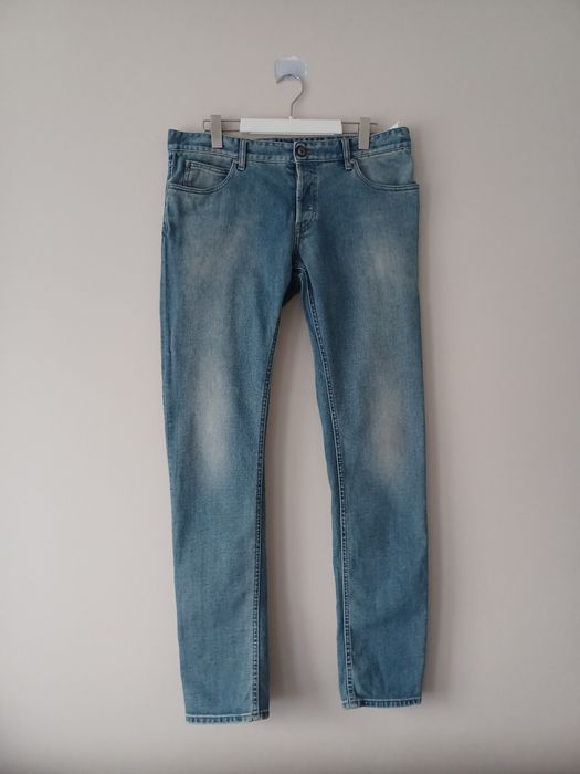 Spodnie jeansowe męskie rozm 36 super slim Just cavalli