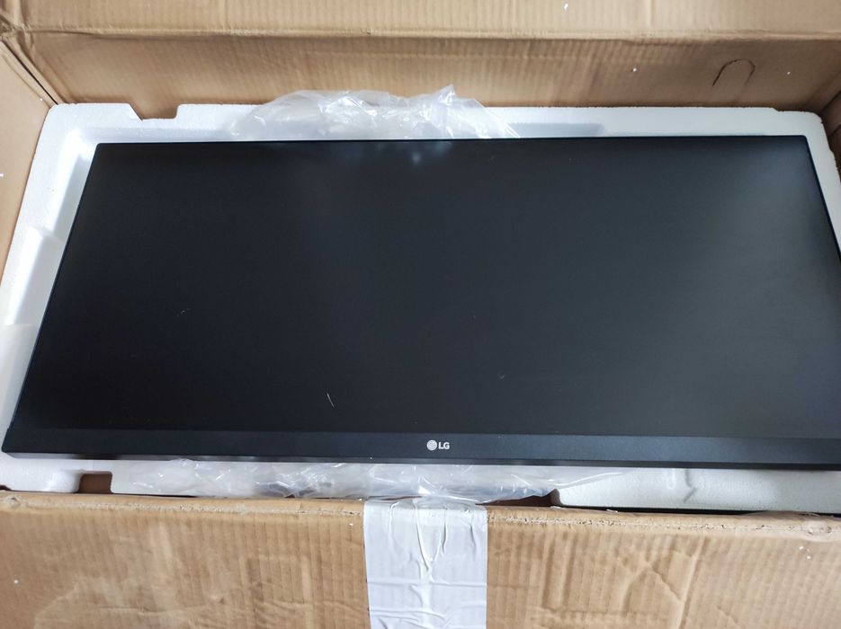 Monitor LG 29WL50S-B, 29", HDR10, 2560x1080, 60Hz, IPS, HDMI, LED