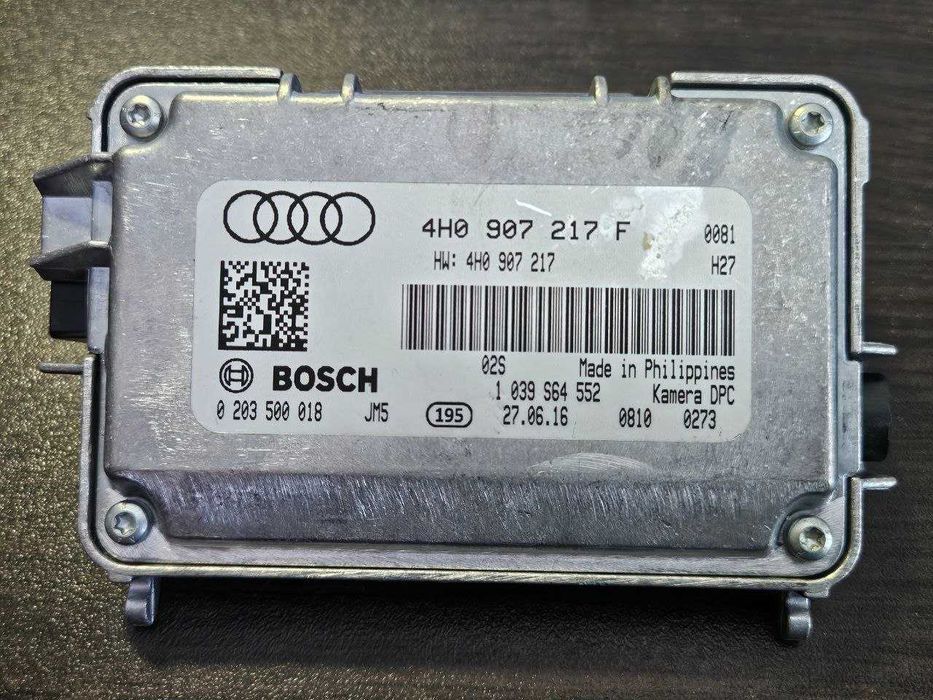 Камера ассистентов полос ACC Audi A6 A7 A8 S8