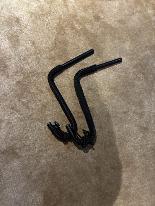 Suporte de bicicleta para prancha de surf