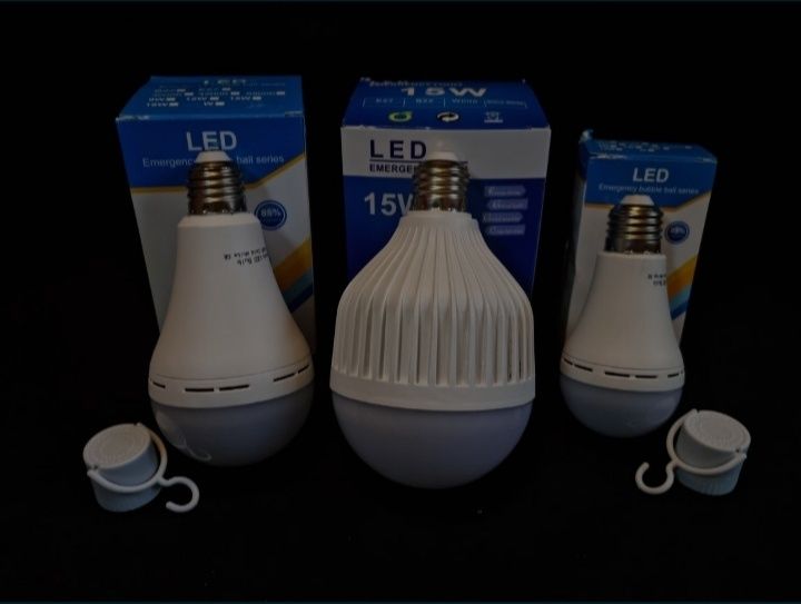 Лампочка на батерейках