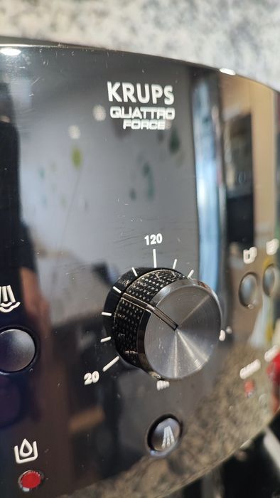 Máquina de café Krups Quattro Force