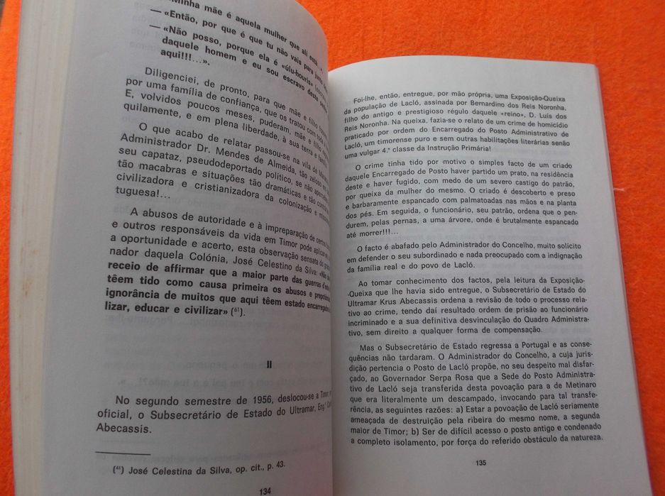 Em Terras de Timor - Jorge Barros Duarte