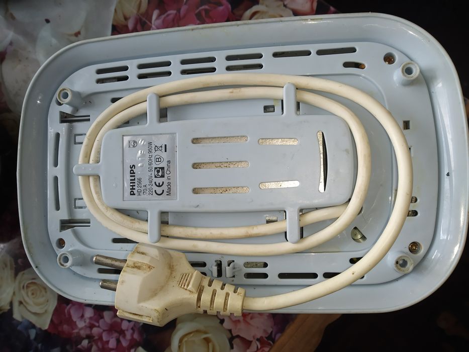 Тостер Philips, отлично работает