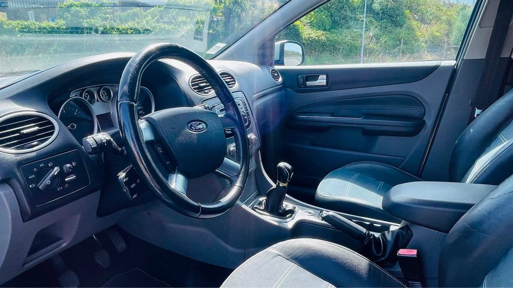 Ford Focus 1.6 tdci