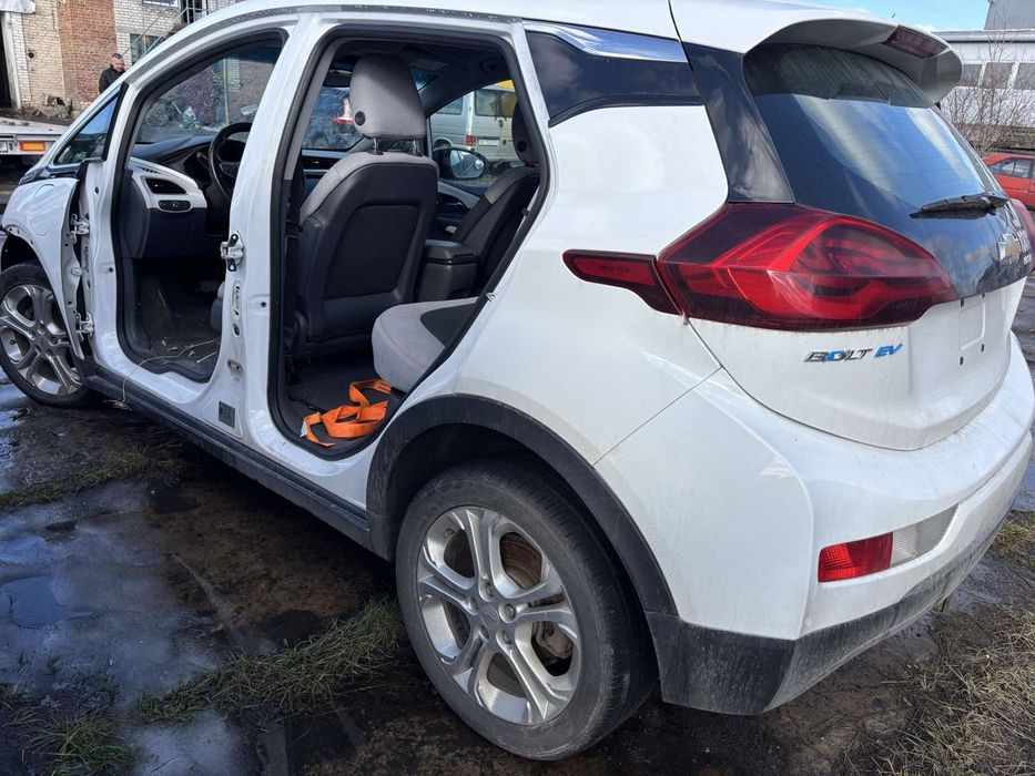 Розборка Chevrolet Bolt EV premier LT Разборка Шрот Запчастини Болт 17
