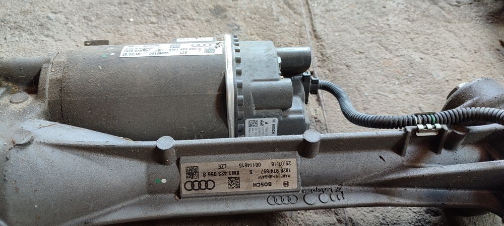 Б/в передня підвіска Audi A4 B9 Audi A5