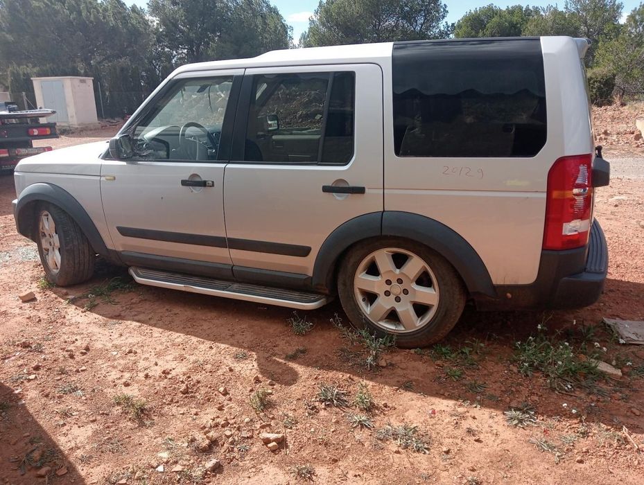 Turbocompressor Land Rover Discovery