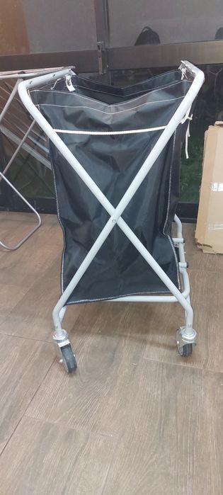 Cesto roupa suja  Burro