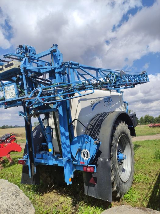 Opryskiwacz Inuma IAS 5030 Evolution III