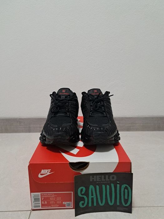 Buty Nike Shox TL r.37.5
