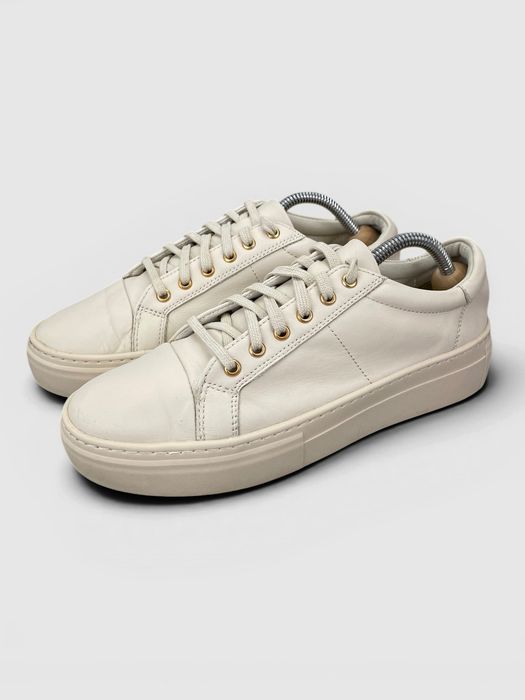 Buty Sportowe Vagabond Shoemakers Zoe Platform Beżowy Rozmiar 39