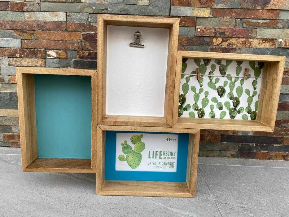 Conjunto de Molduras