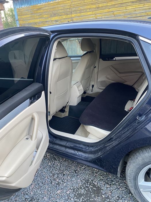 Volkswagen Passat B7