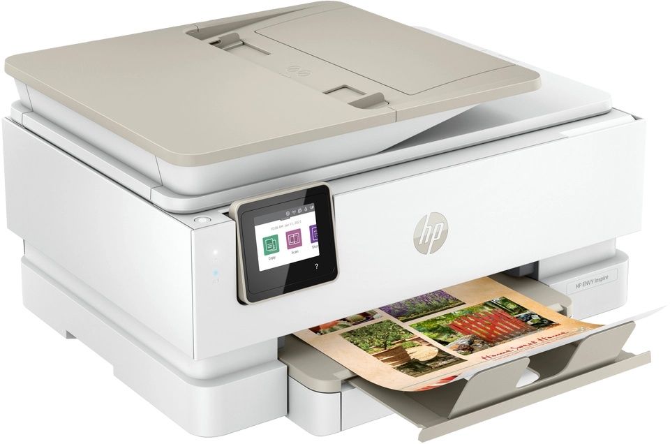 Drukarka Hp Envy Inspire 7920e jak nowa