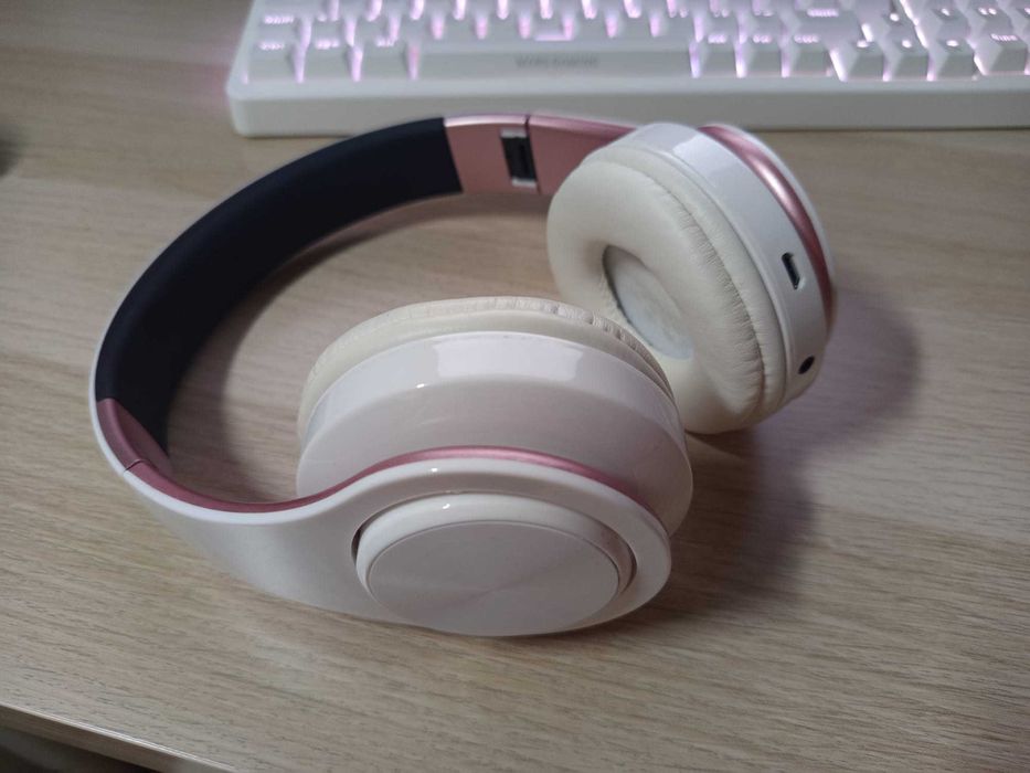 Auscultadores Wireless