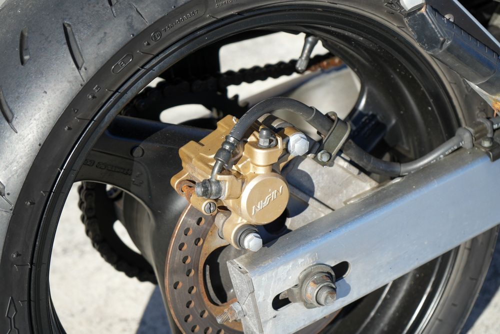 Honda Hornet 600 CB SF