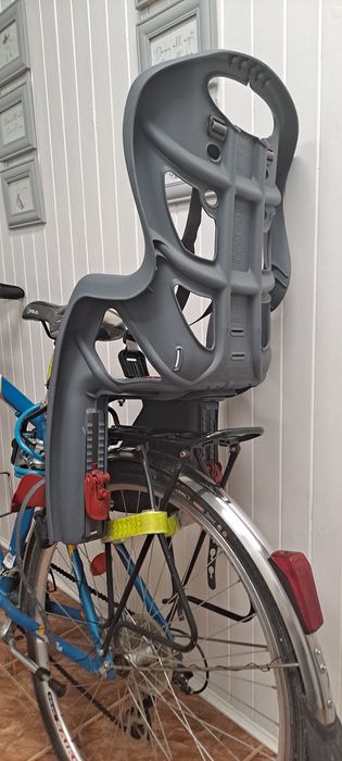 Fotelik rowerowy