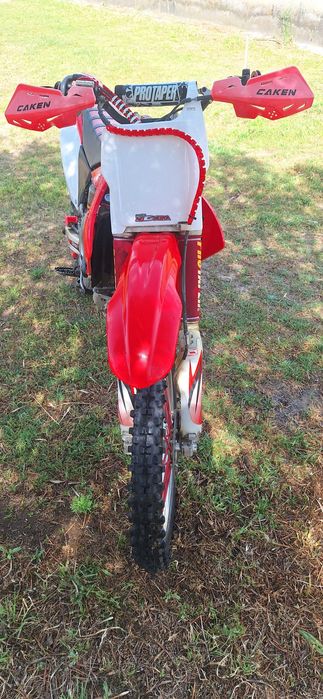Mota de cross honda crf 250cc sem papéis