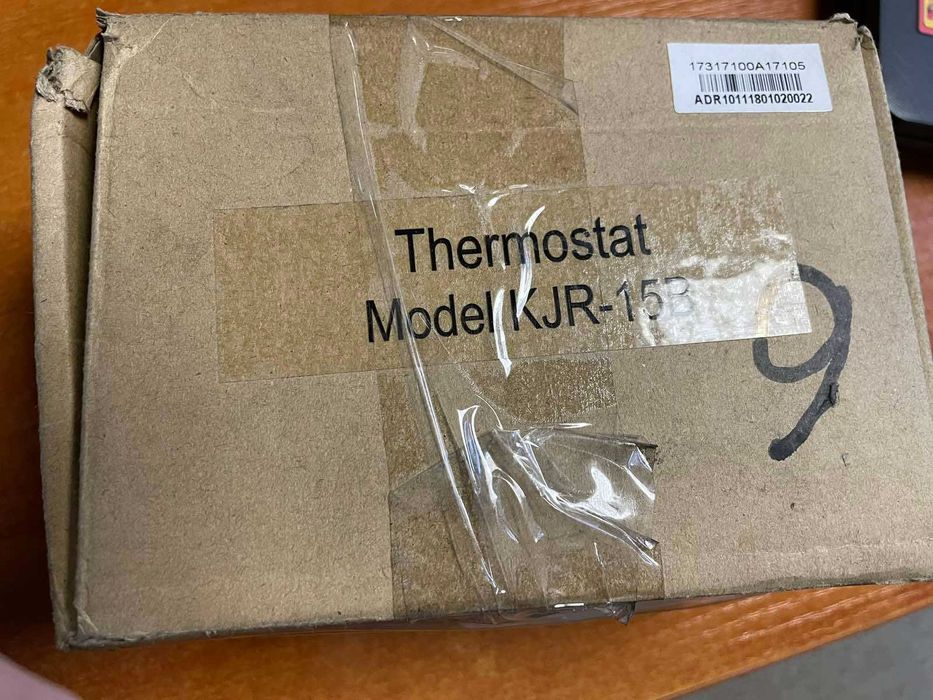 Термостат Cooper&Hunter thermostat model kjr-15b