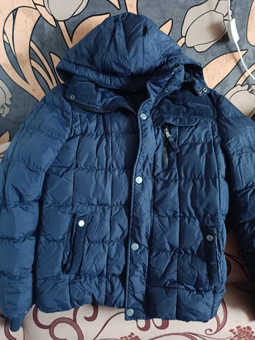 Куртка зимняя розмер 2ХL