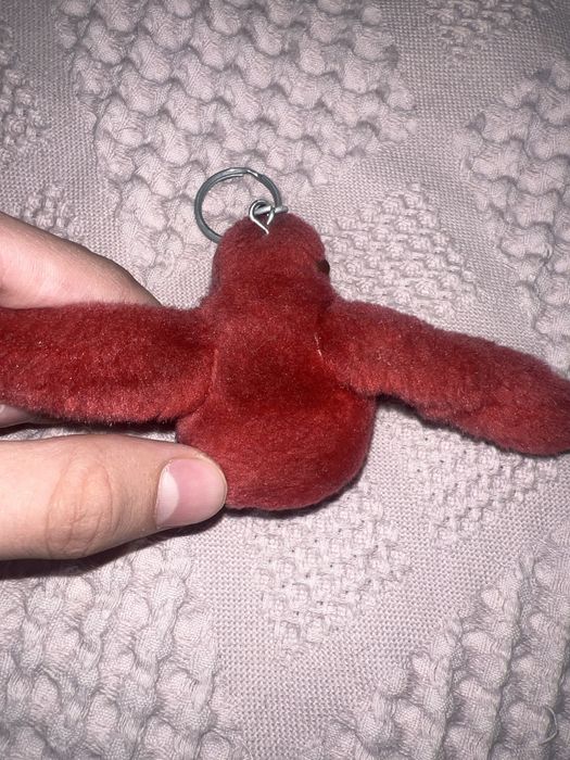 мавпа Kipling кіплінг monkey брелок